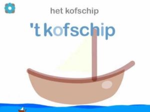 vice versa Ministerie Schurend Uitleg over 't Kofschip – Basisschool 't Klinket | Koudekerke